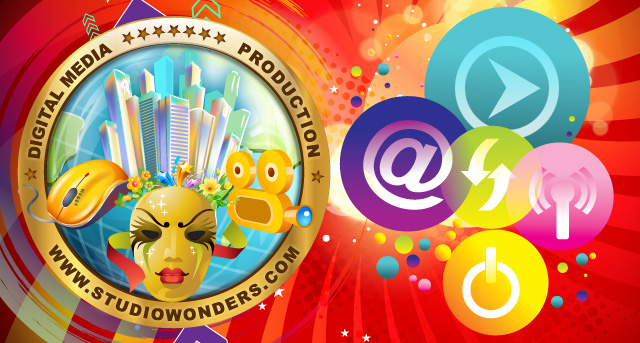 Studio Wonders is based in Covent Garden London and offers a range of digital media production services